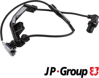 JP Group 4897105170 - Датчик ABS, частота вращения колеса autosila-amz.com