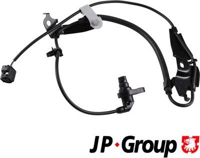 JP Group 4897106070 - Датчик ABS, частота вращения колеса autosila-amz.com