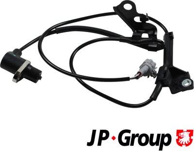 JP Group 4897100170 - Датчик ABS, частота вращения колеса autosila-amz.com