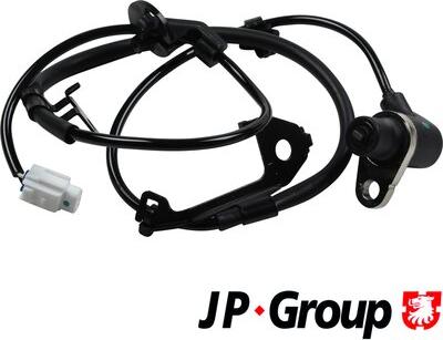 JP Group 4897100270 - Датчик ABS, частота вращения колеса autosila-amz.com