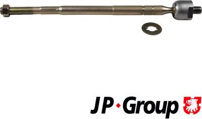 JP Group 4844501200 - Осевой шарнир, рулевая тяга autosila-amz.com