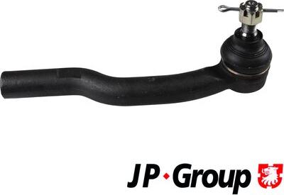 JP Group 4844604480 - Наконечник рулевой тяги, шарнир autosila-amz.com