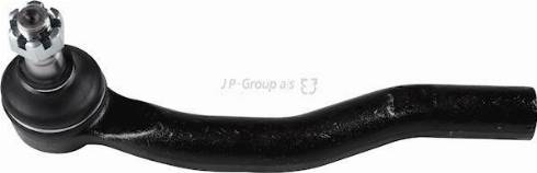JP Group 4844604570 - Наконечник рулевой тяги, шарнир autosila-amz.com