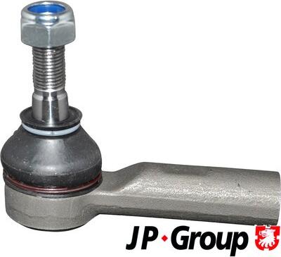 JP Group 4844600900 - Наконечник рулевой тяги, шарнир autosila-amz.com