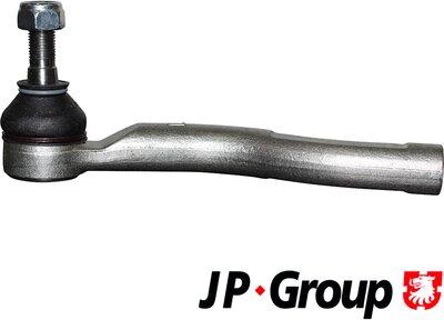 JP Group 4844600370 - Наконечник рулевой тяги, шарнир autosila-amz.com