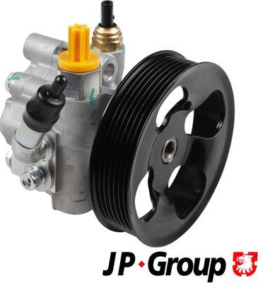 JP Group 4845100400 - Гидравлический насос, рулевое управление, ГУР autosila-amz.com