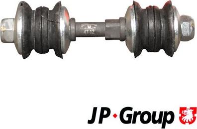 JP Group 4840400700 - Тяга / стойка, стабилизатор autosila-amz.com