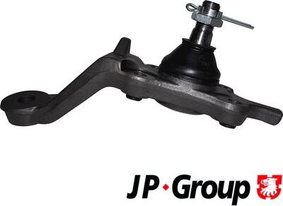 JP Group 4840301370 - Шаровая опора, несущий / направляющий шарнир autosila-amz.com