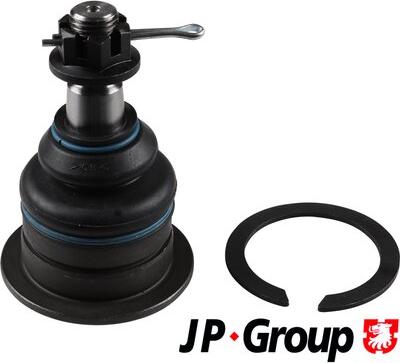 JP Group 4840301700 - Шаровая опора, несущий / направляющий шарнир autosila-amz.com