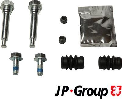 JP Group 4861951110 - Комплект направляющей гильзы, тормозной поршень autosila-amz.com