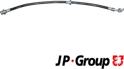 JP Group 4861600180 - Тормозной шланг autosila-amz.com