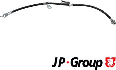JP Group 4861603580 - Тормозной шланг autosila-amz.com