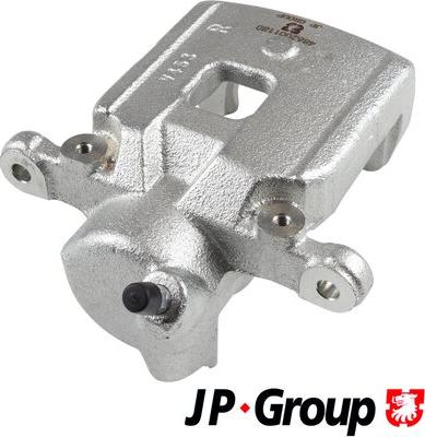 JP Group 4862001180 - Тормозной суппорт autosila-amz.com