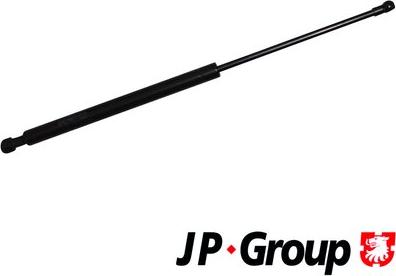 JP Group 4881201100 - Газовая пружина, упор autosila-amz.com