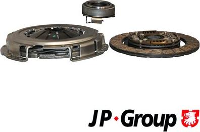 JP Group 4830401310 - Комплект сцепления autosila-amz.com