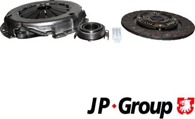 JP Group 4830402210 - Комплект сцепления autosila-amz.com