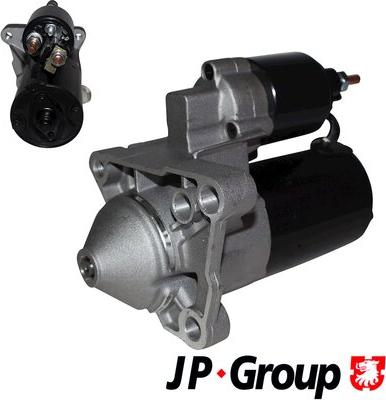 JP Group 4390301600 - Стартер autosila-amz.com