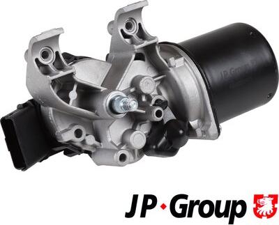 JP Group 4398200400 - Двигатель стеклоочистителя autosila-amz.com