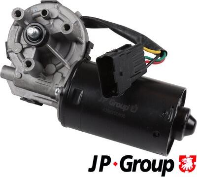 JP Group 4398200800 - Двигатель стеклоочистителя autosila-amz.com