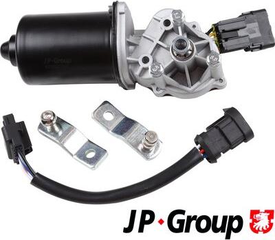 JP Group 4398201000 - Двигатель стеклоочистителя autosila-amz.com