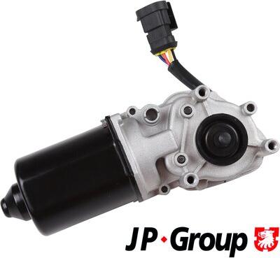 JP Group 4398201100 - Двигатель стеклоочистителя autosila-amz.com