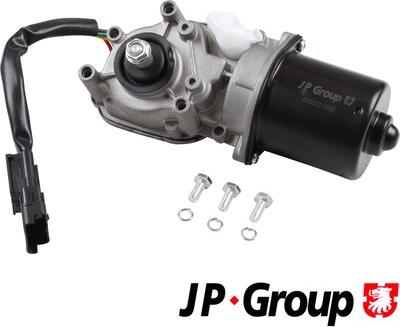JP Group 4398201200 - Двигатель стеклоочистителя autosila-amz.com
