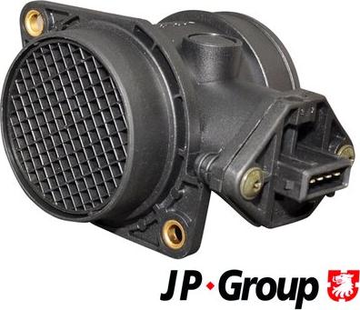 JP Group 4393900200 - Датчик потока, массы воздуха autosila-amz.com