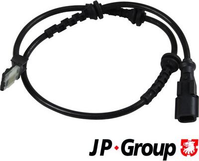 JP Group 4397100500 - Датчик ABS, частота вращения колеса autosila-amz.com