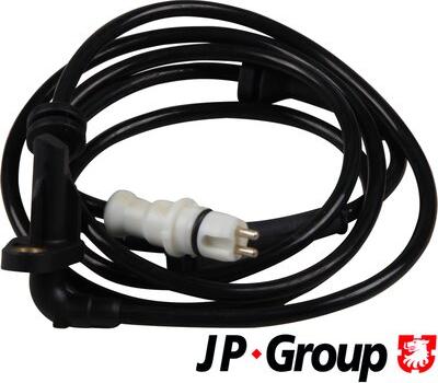 JP Group 4397100780 - Датчик ABS, частота вращения колеса autosila-amz.com