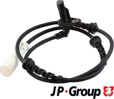 JP Group 4397100770 - Датчик ABS, частота вращения колеса autosila-amz.com