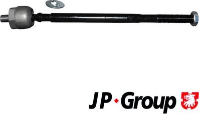 JP Group 4344500900 - Осевой шарнир, рулевая тяга autosila-amz.com