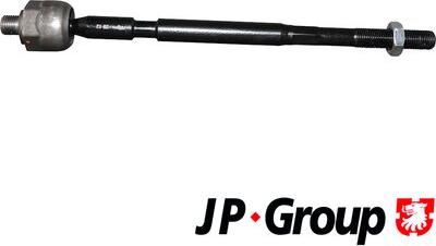 JP Group 4344500800 - Осевой шарнир, рулевая тяга autosila-amz.com