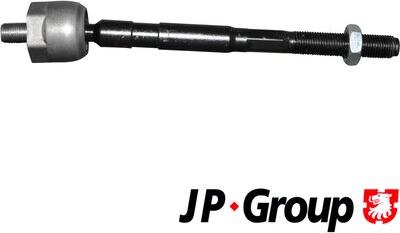 JP Group 4344501400 - Осевой шарнир, рулевая тяга autosila-amz.com