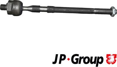 JP Group 4344501500 - Осевой шарнир, рулевая тяга autosila-amz.com