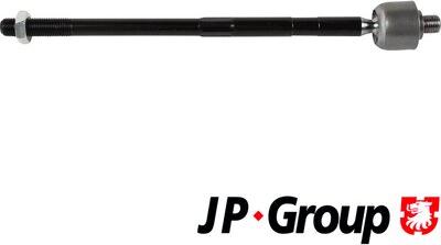 JP Group 4344501100 - Осевой шарнир, рулевая тяга autosila-amz.com