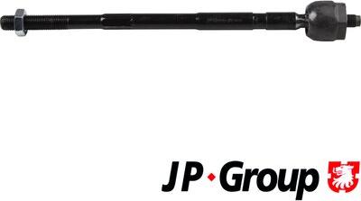 JP Group 4344502800 - Осевой шарнир, рулевая тяга autosila-amz.com
