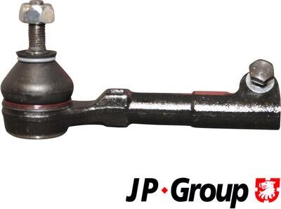 JP Group 4344600470 - Наконечник рулевой тяги, шарнир autosila-amz.com