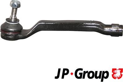 JP Group 4344600670 - Наконечник рулевой тяги, шарнир autosila-amz.com
