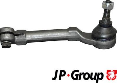 JP Group 4344600880 - Наконечник рулевой тяги, шарнир autosila-amz.com