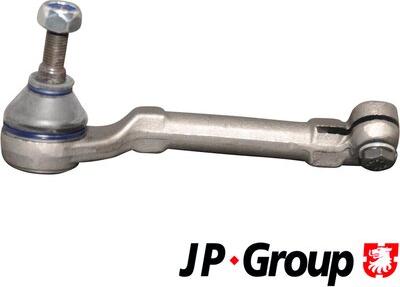JP Group 4344600870 - Наконечник рулевой тяги, шарнир autosila-amz.com