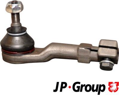 JP Group 4344600370 - Наконечник рулевой тяги, шарнир autosila-amz.com