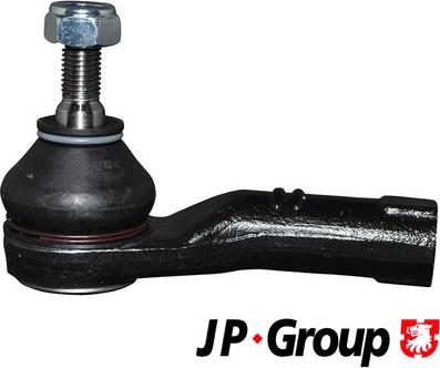 JP Group 4344601570 - Наконечник рулевой тяги, шарнир autosila-amz.com