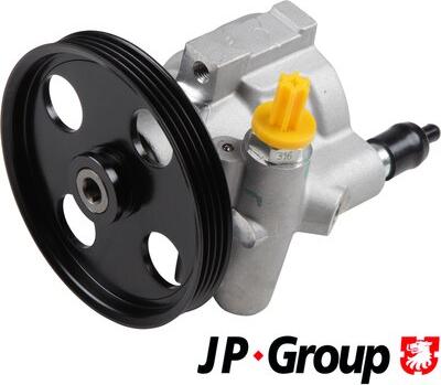 JP Group 4345101700 - Гидравлический насос, рулевое управление, ГУР autosila-amz.com