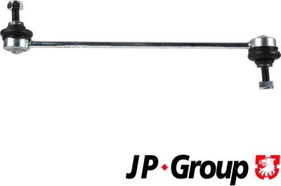 JP Group 4340401000 - Тяга / стойка, стабилизатор autosila-amz.com