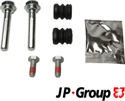 JP Group 4361951010 - Комплект направляющей гильзы, тормозной поршень autosila-amz.com