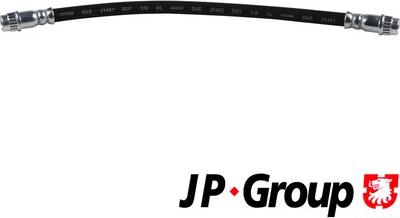 JP Group 4361700300 - Шланг тормозной autosila-amz.com