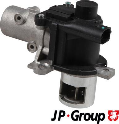 JP Group 4319900100 - Клапан возврата ОГ autosila-amz.com