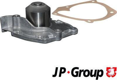 JP Group 4314100900 - Водяной насос autosila-amz.com