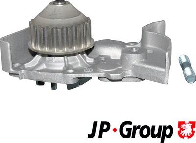 JP Group 4314100700 - Водяной насос autosila-amz.com