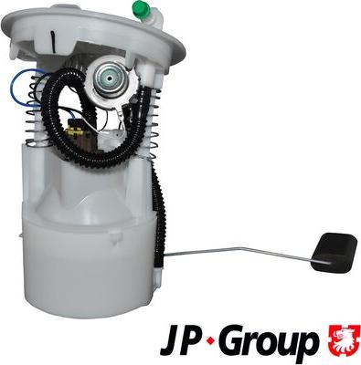 JP Group 4315200100 - Модуль топливного насоса autosila-amz.com